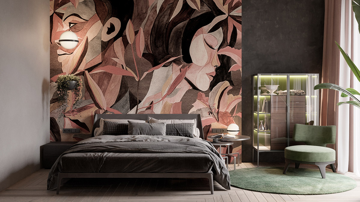 51 diseños artísticos de dormitorio con imágenes y consejos que te ayudarán a decorar el tuyo
