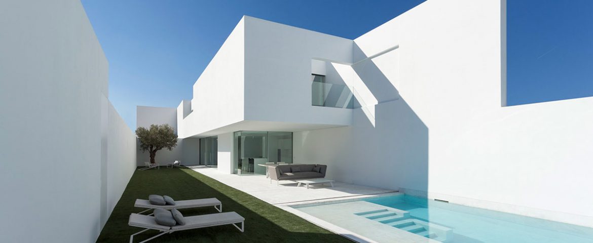El lujo simplista del minimalismo español