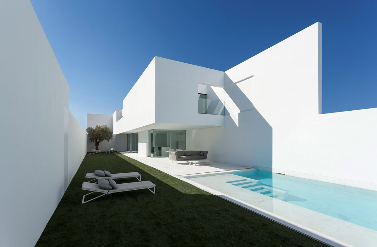 El lujo simplista del minimalismo español