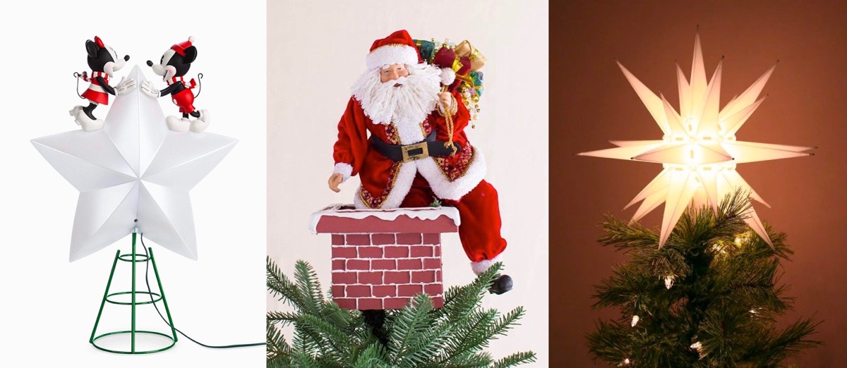 51 ideas de adornos para árboles de Navidad para coronar su decoración festiva