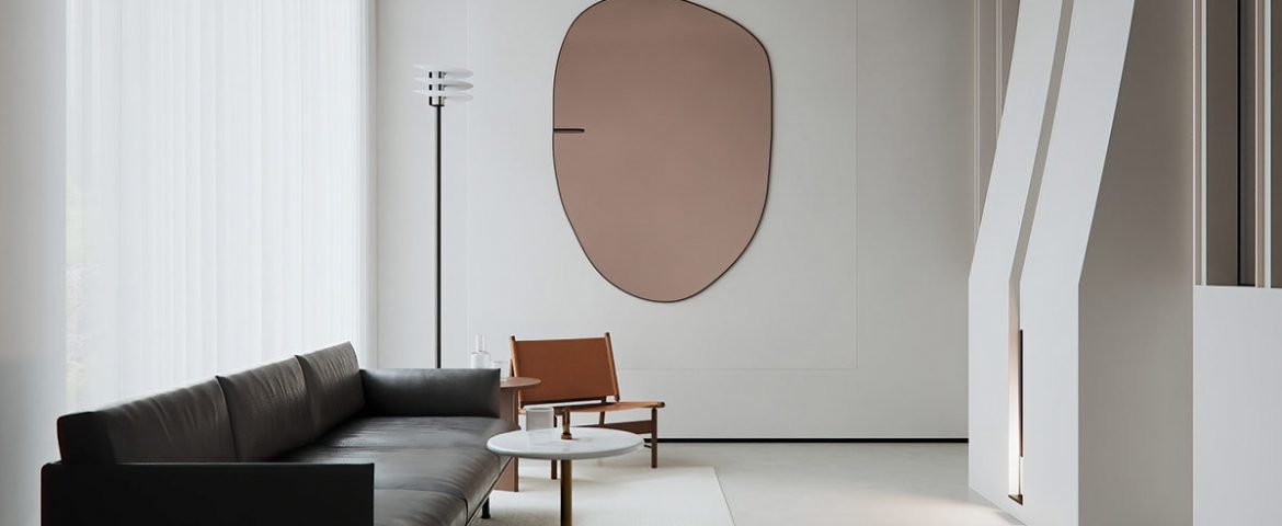 Cuatro enfoques diferentes del estilo interior minimalista