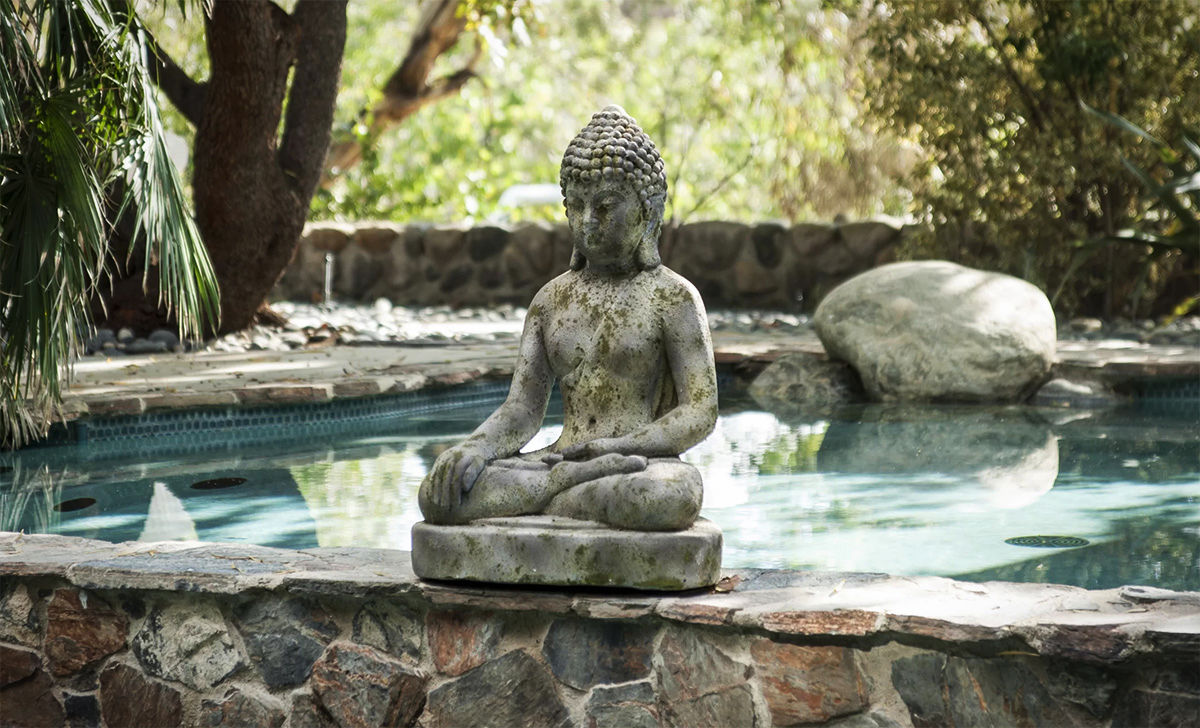 51 estatuas de Buda para inspirar crecimiento, esperanza y paz interior